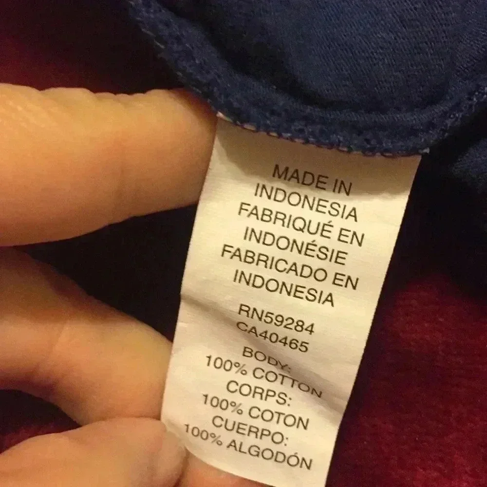 Children’s Place shirt